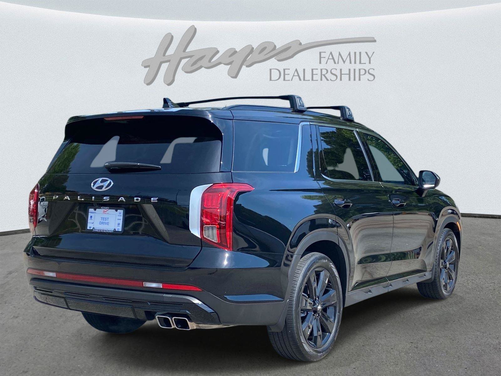 Used 2024 Hyundai Palisade XRT FWD video 3