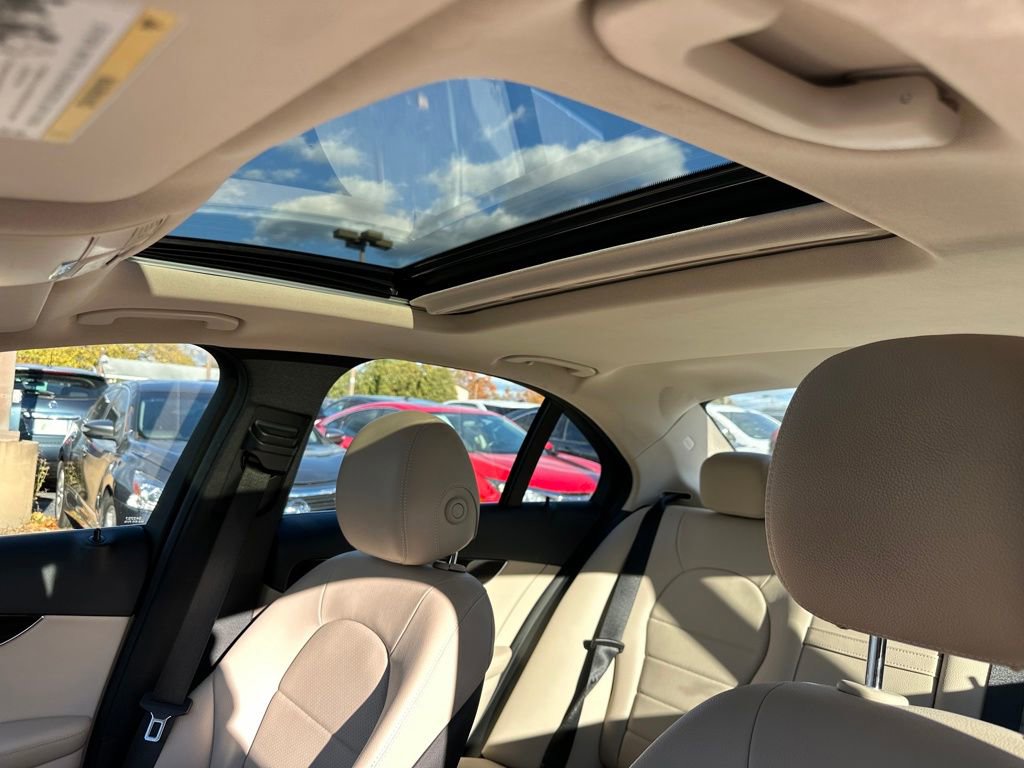 Used 2018 Mercedes-Benz C 300 C 300 w/ Premium Package image 13