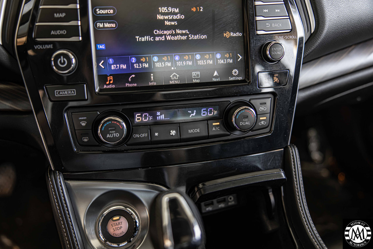 Used 2016 Nissan Maxima Platinum image 27