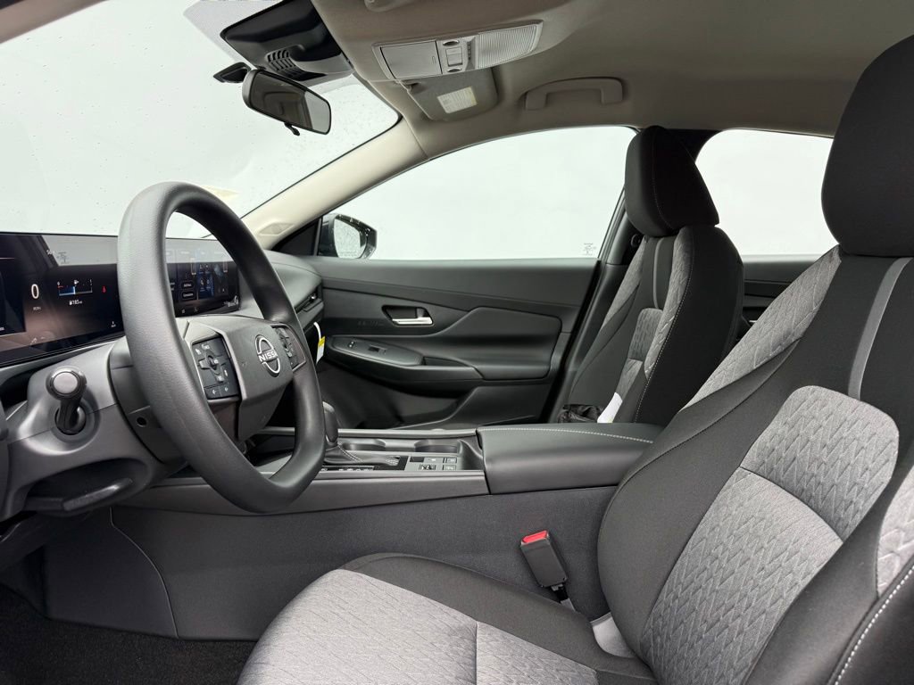 New 2026 Nissan Sentra SV w/ Floor Mat Package FWD image 13