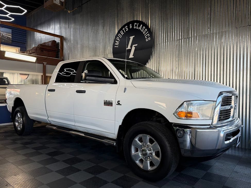 Used 2011 RAM 3500 SLT w/ Protection Group AWD/4WD image 2