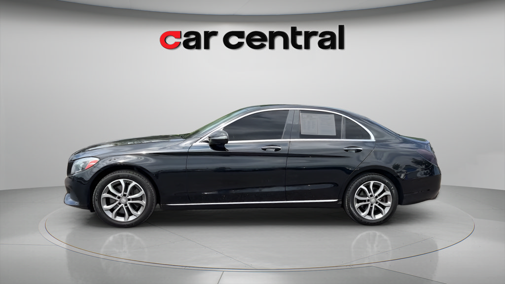 Used 2016 Mercedes-Benz C 300 4MATIC Sedan image 2