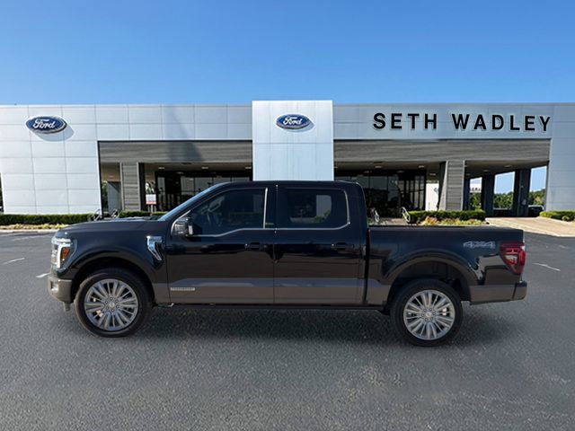 Used 2025 Ford F150 King Ranch image 4
