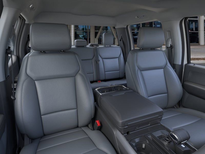 New 2025 Ford F150 Lightning Flash AWD/4WD image 10