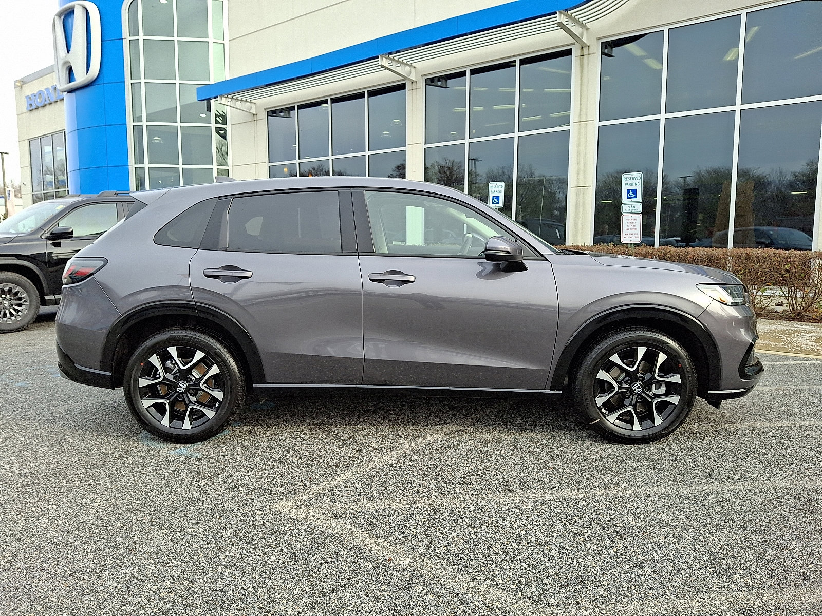 Certified 2026 Honda HR-V EX-L image 7