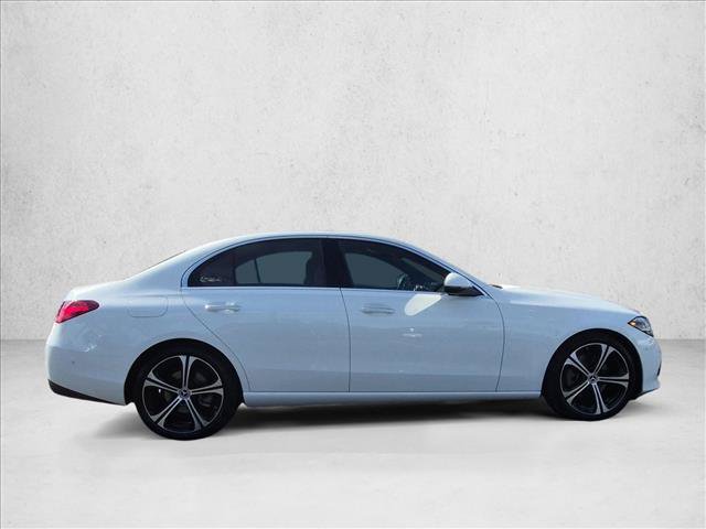 Used 2026 Mercedes-Benz C 300 Sedan image 4