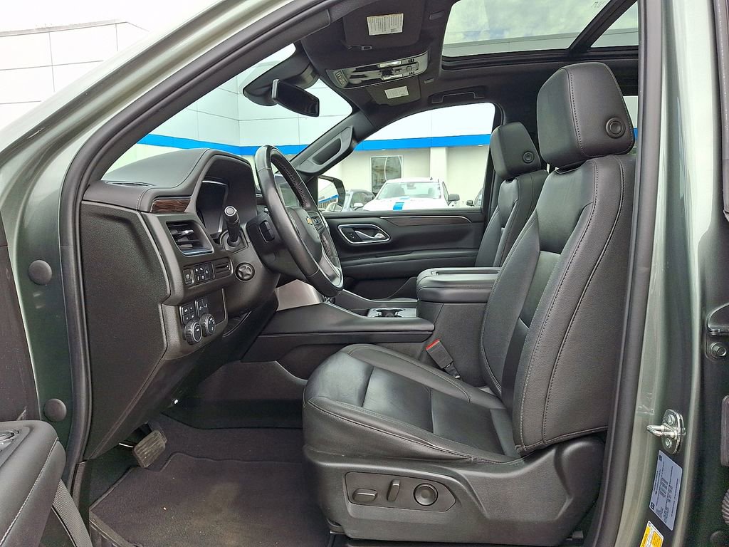 Certified 2023 Chevrolet Tahoe LT w/ LT Signature Plus Package image 15