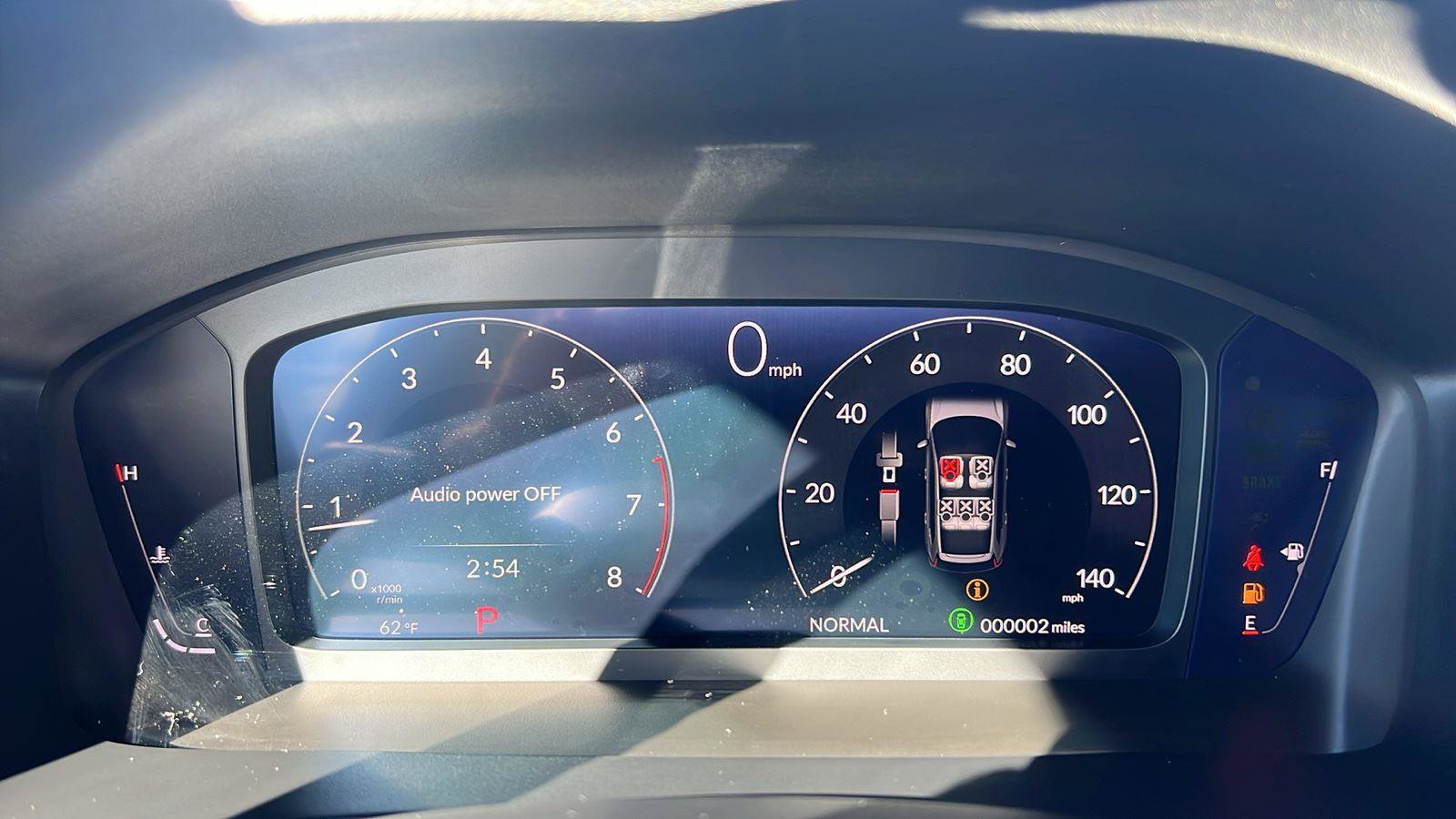 New 2026 Honda CR-V EX-L image 29