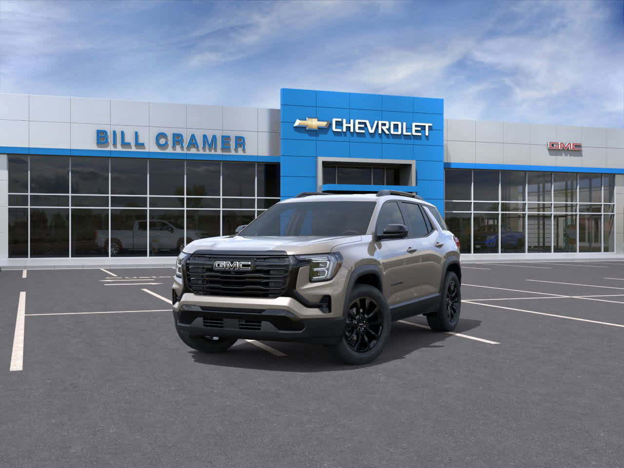 New 2026 GMC Terrain Elevation w/ Elevation Premium Package image 23