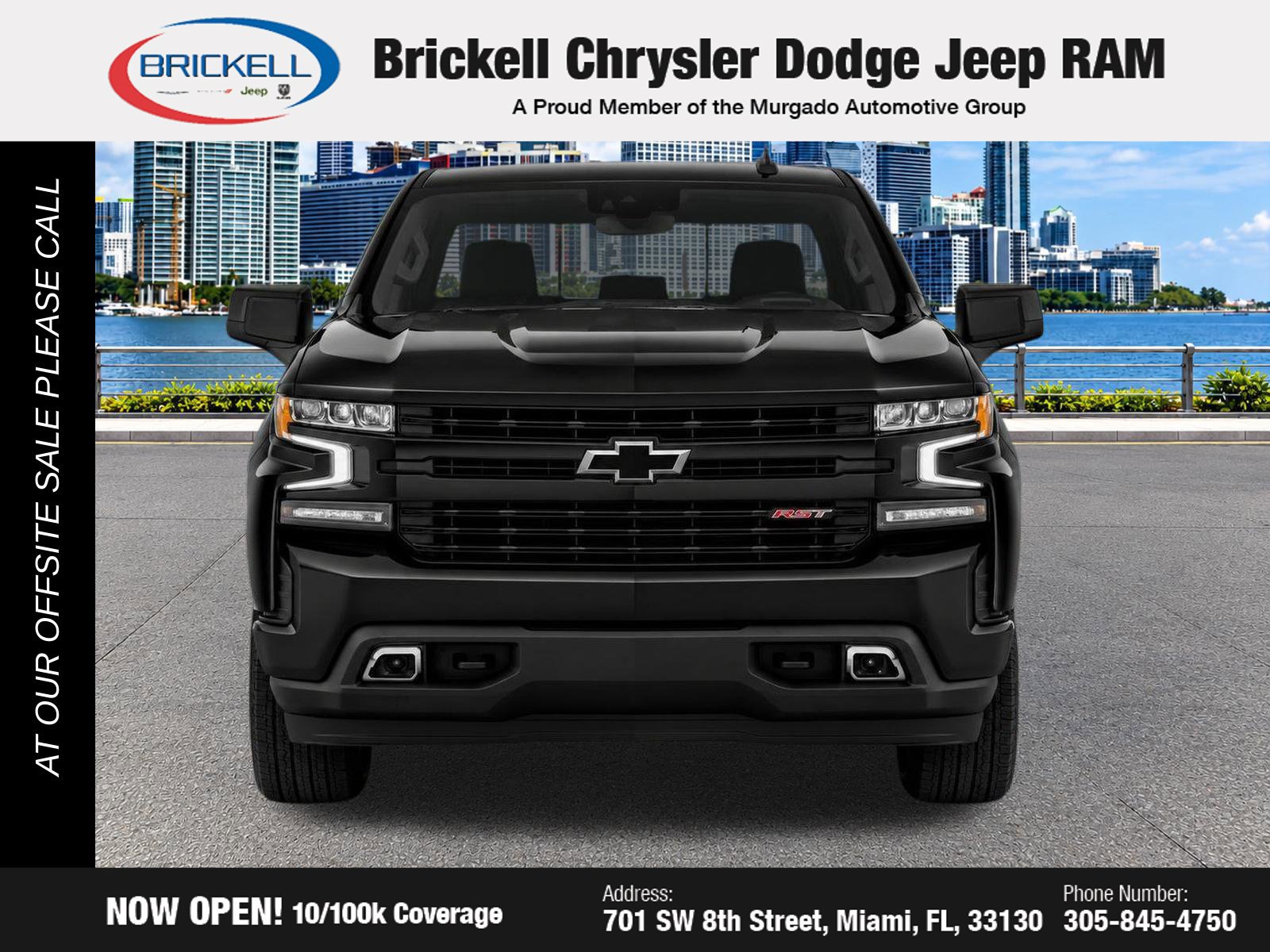 Used 2023 Chevrolet Silverado 1500 RST AWD/4WD image 5