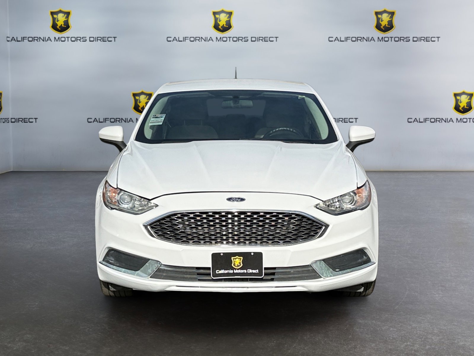 Used 2017 Ford Fusion SE image 8