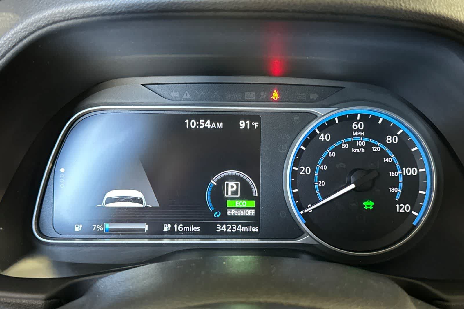 Used 2023 Nissan Leaf SV Plus FWD image 31