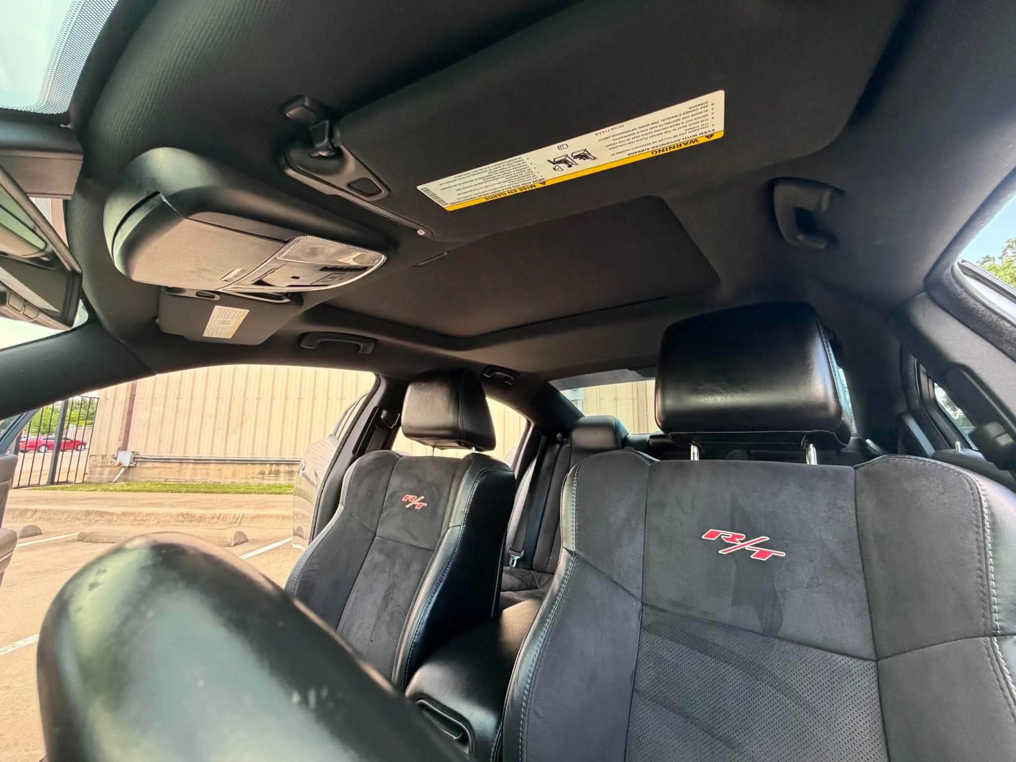 Used 2016 Dodge Charger R/T RWD image 21