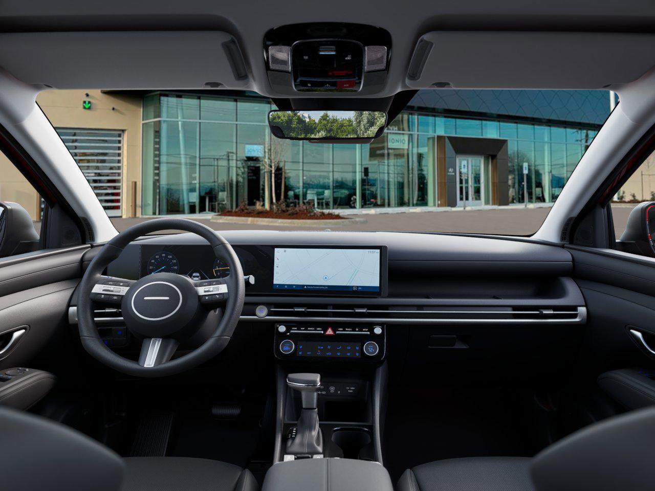 New 2026 Hyundai Tucson SEL image 11