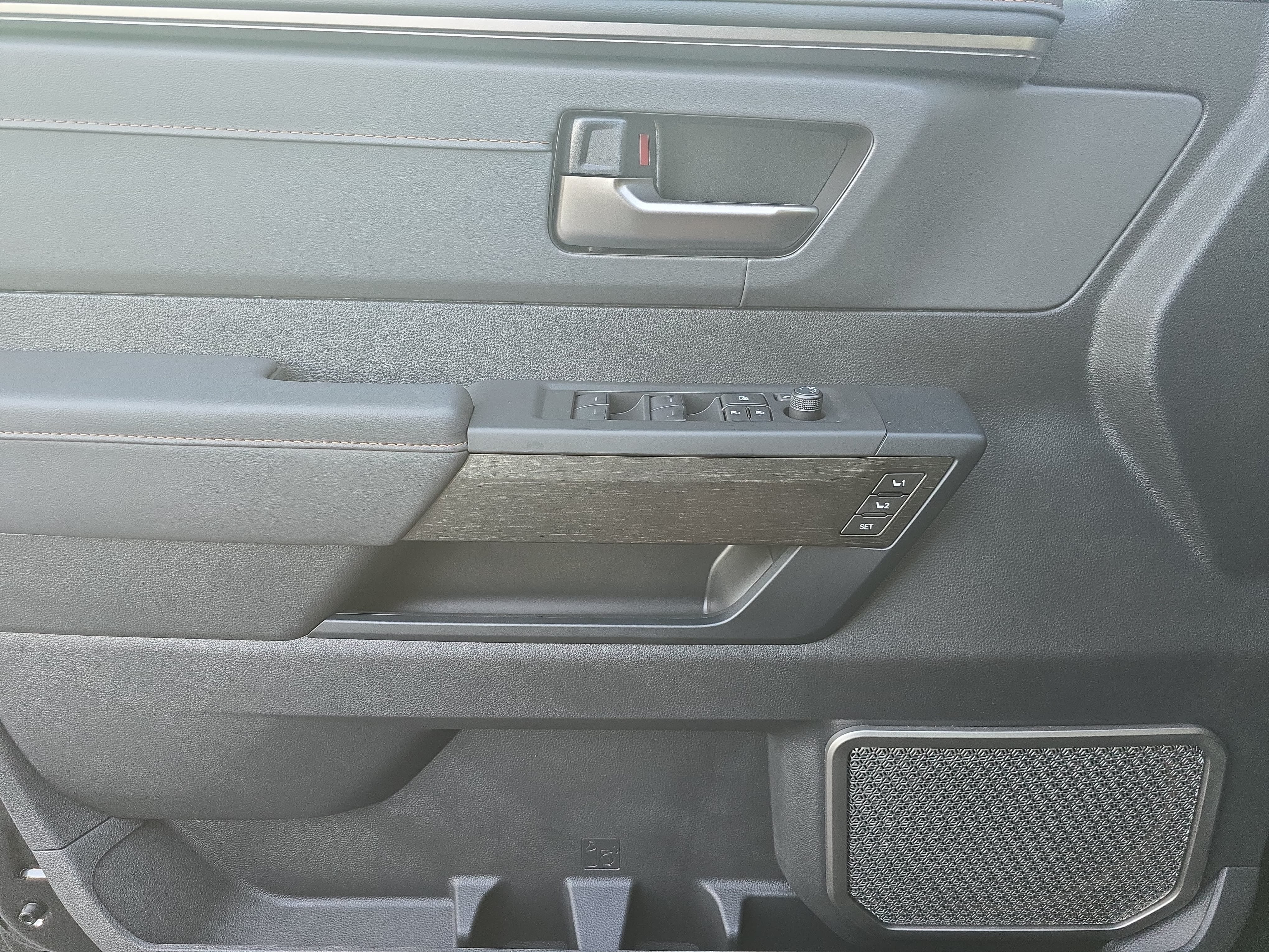 New 2026 Toyota Sequoia Capstone AWD/4WD image 23
