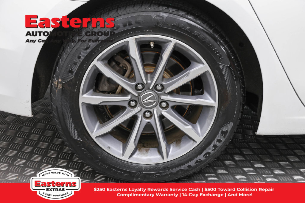 Used 2018 Acura TLX FWD image 31