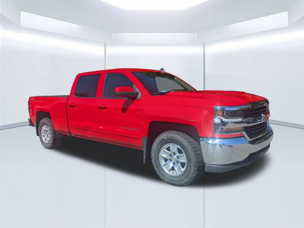 Used 2016 Chevrolet Silverado 1500 LT AWD/4WD image 2