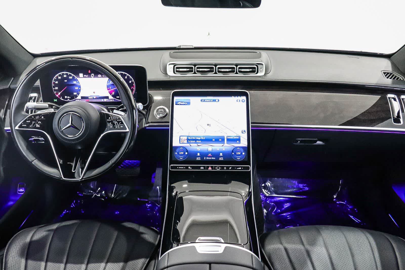 Certified 2026 Mercedes-Benz S 500 4MATIC image 13