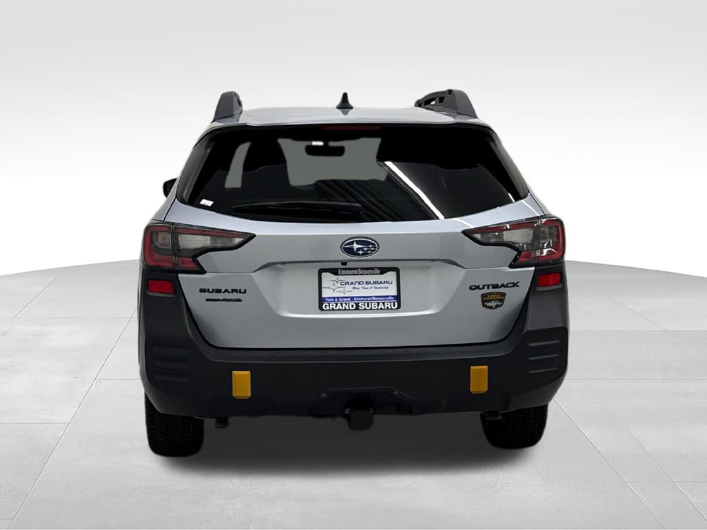 Certified 2024 Subaru Outback Wilderness AWD/4WD image 5