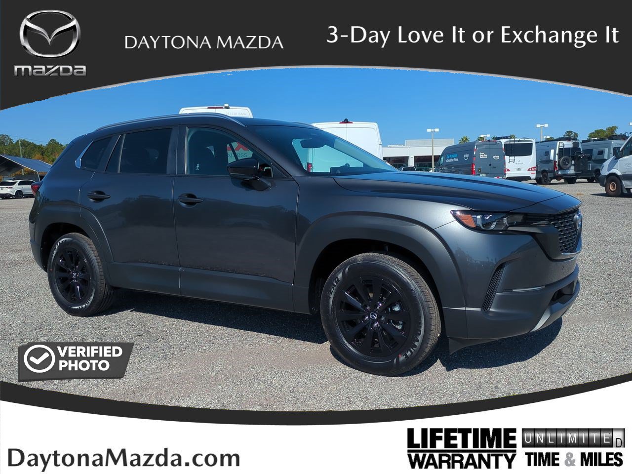 New 2026 MAZDA CX-50 2.5 Hybrid w/ Weather Package AWD/4WD image 1