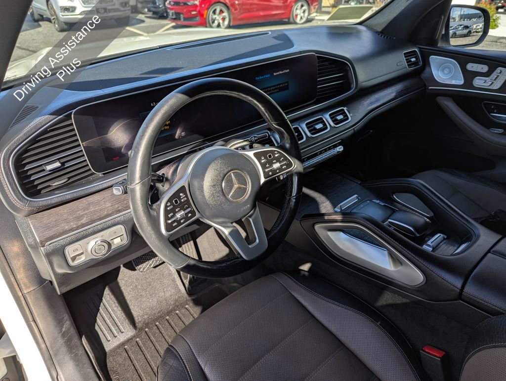 Used 2020 Mercedes-Benz GLS 450 4MATIC image 16