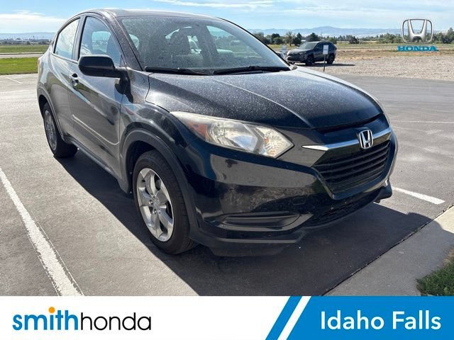 Used 2017 Honda HR-V LX