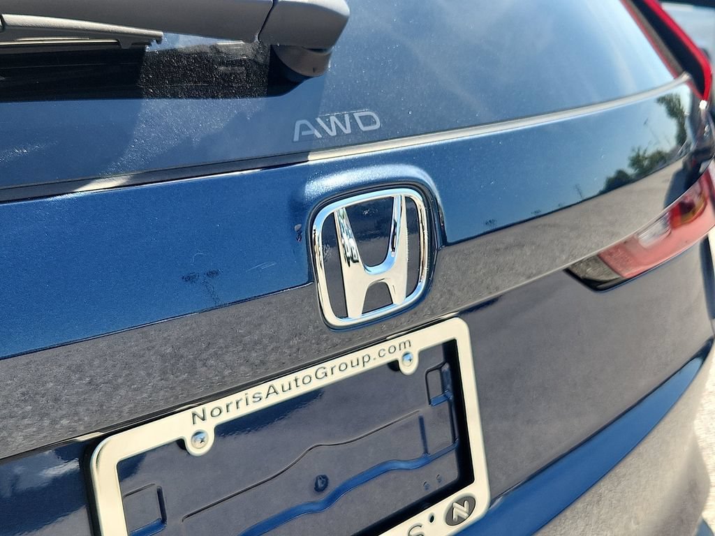 Certified 2026 Honda CR-V EX-L image 25