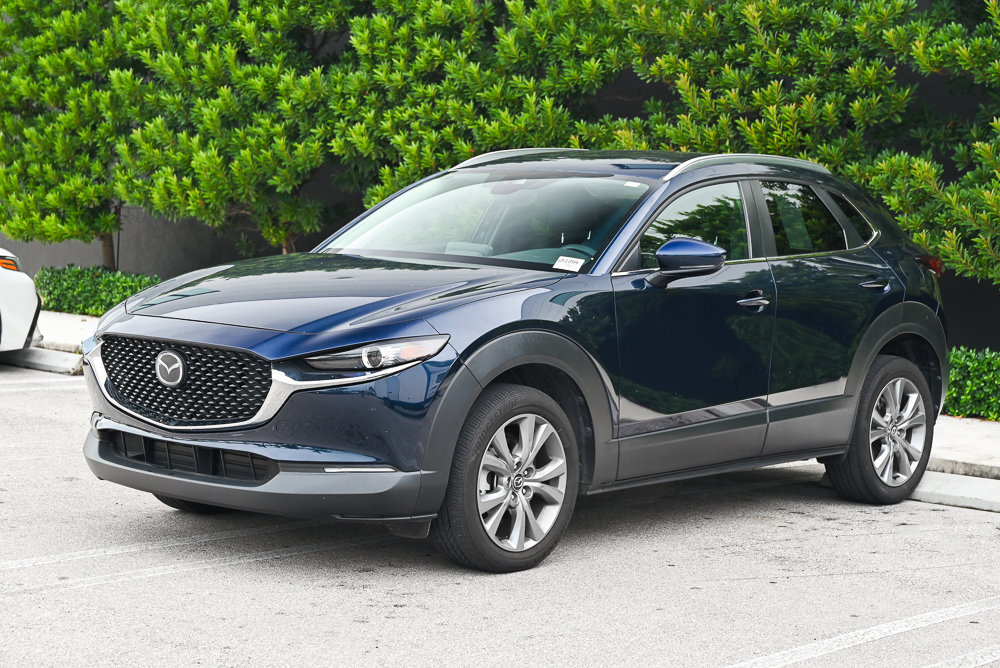 Certified 2023 MAZDA CX-30 AWD 2.5 S w/ Select Package