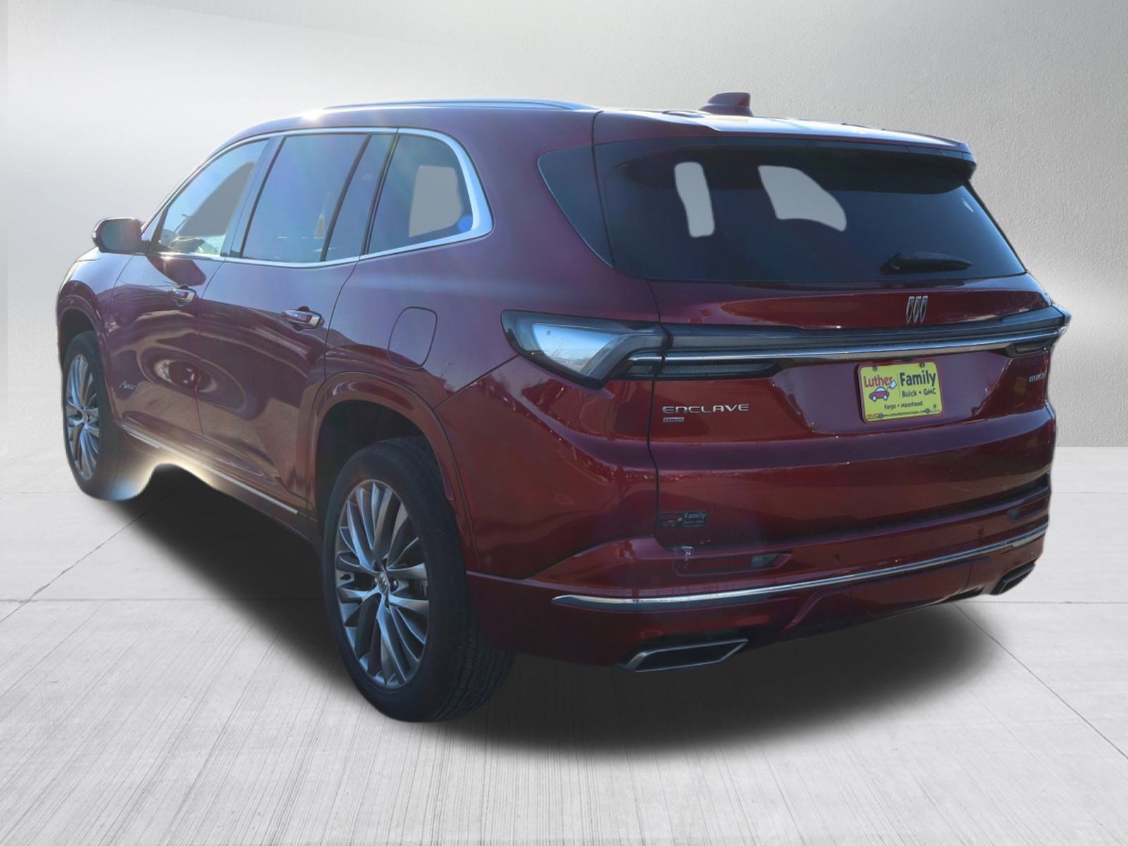 New 2026 Buick Enclave Avenir w/ Super Cruise Package image 5