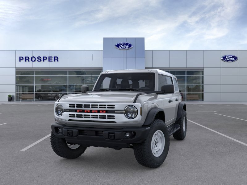New 2026 Ford Bronco Heritage Edition image 2