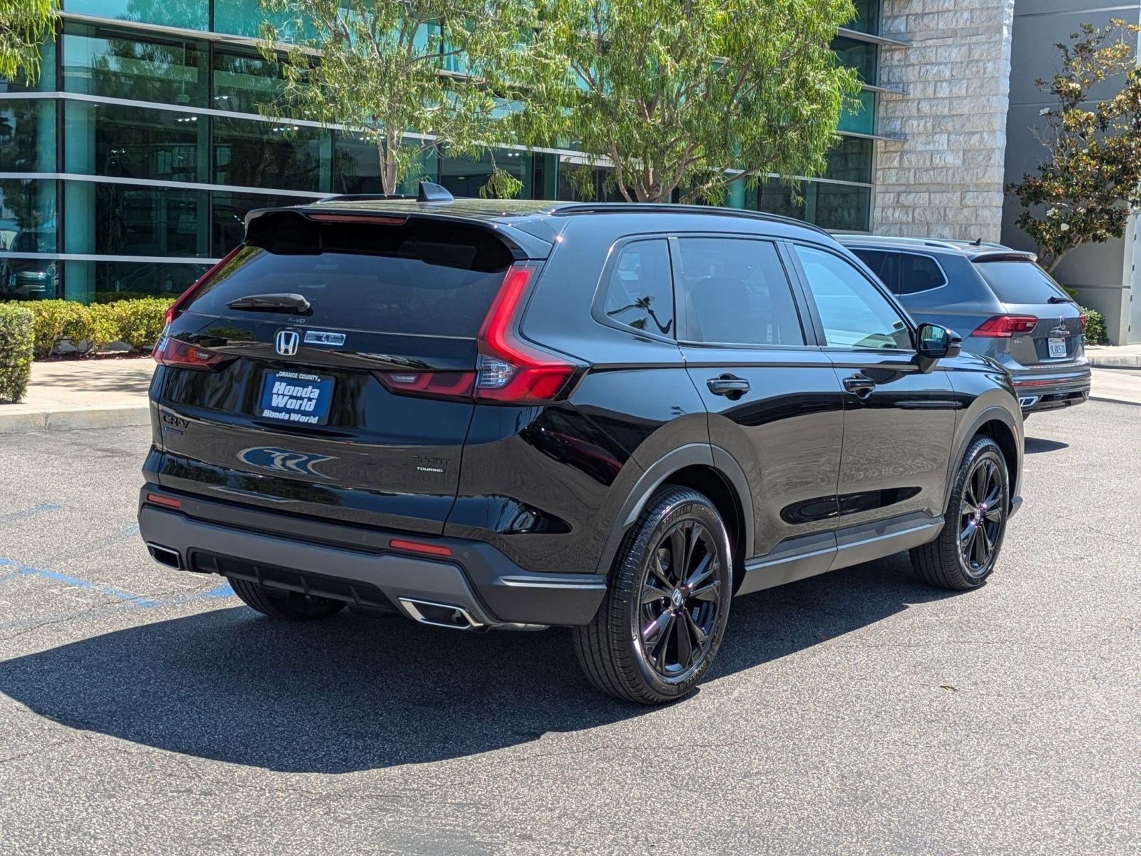 New 2026 Honda CR-V Sport Touring image 4
