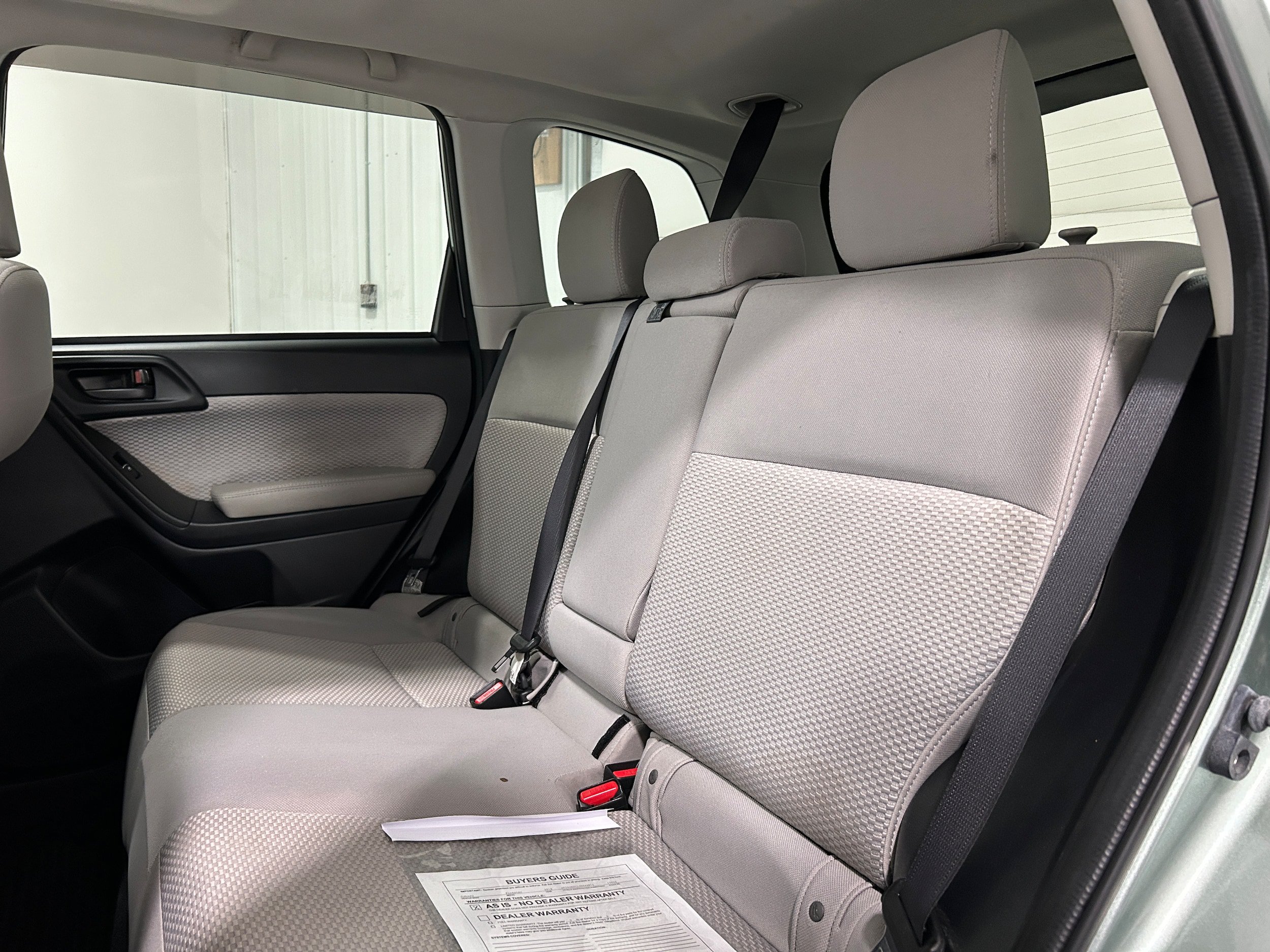 Used 2018 Subaru Forester 2.5i Premium AWD/4WD image 28