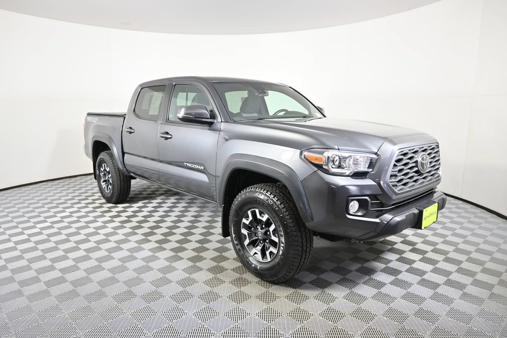 Used 2023 Toyota Tacoma TRD Off-Road AWD/4WD image 10