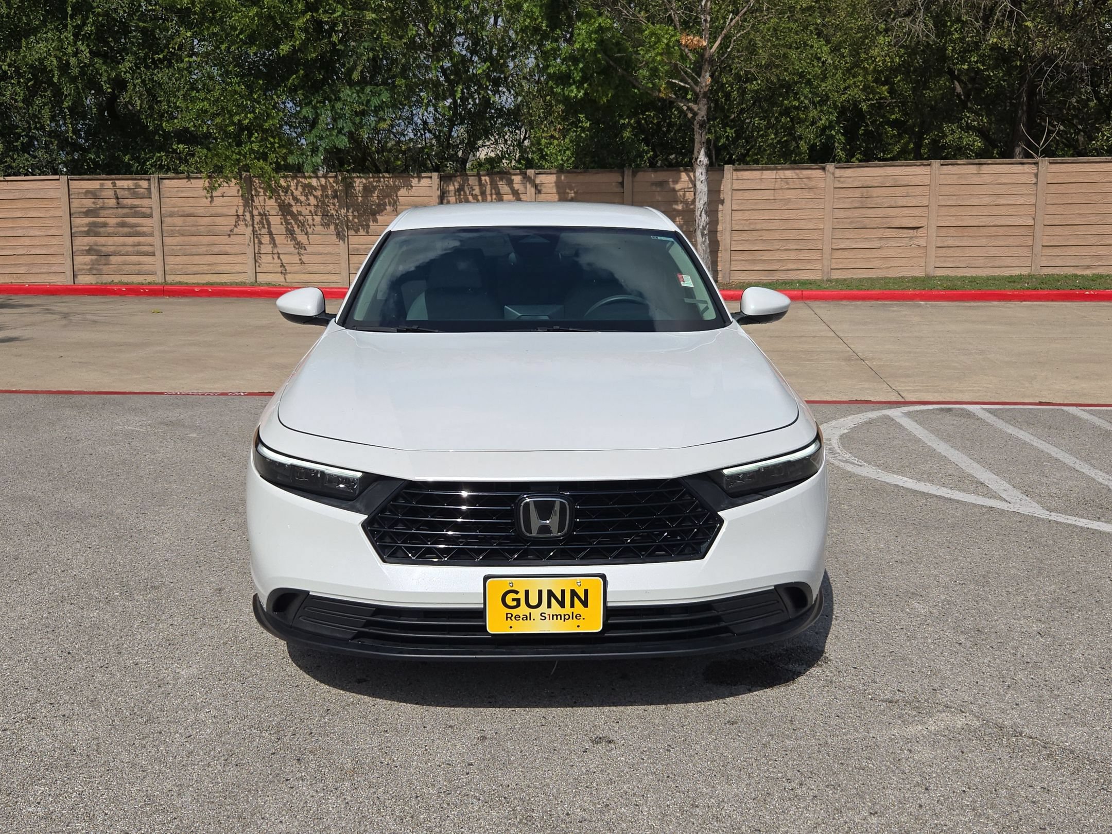 Used 2024 Honda Accord LX image 8