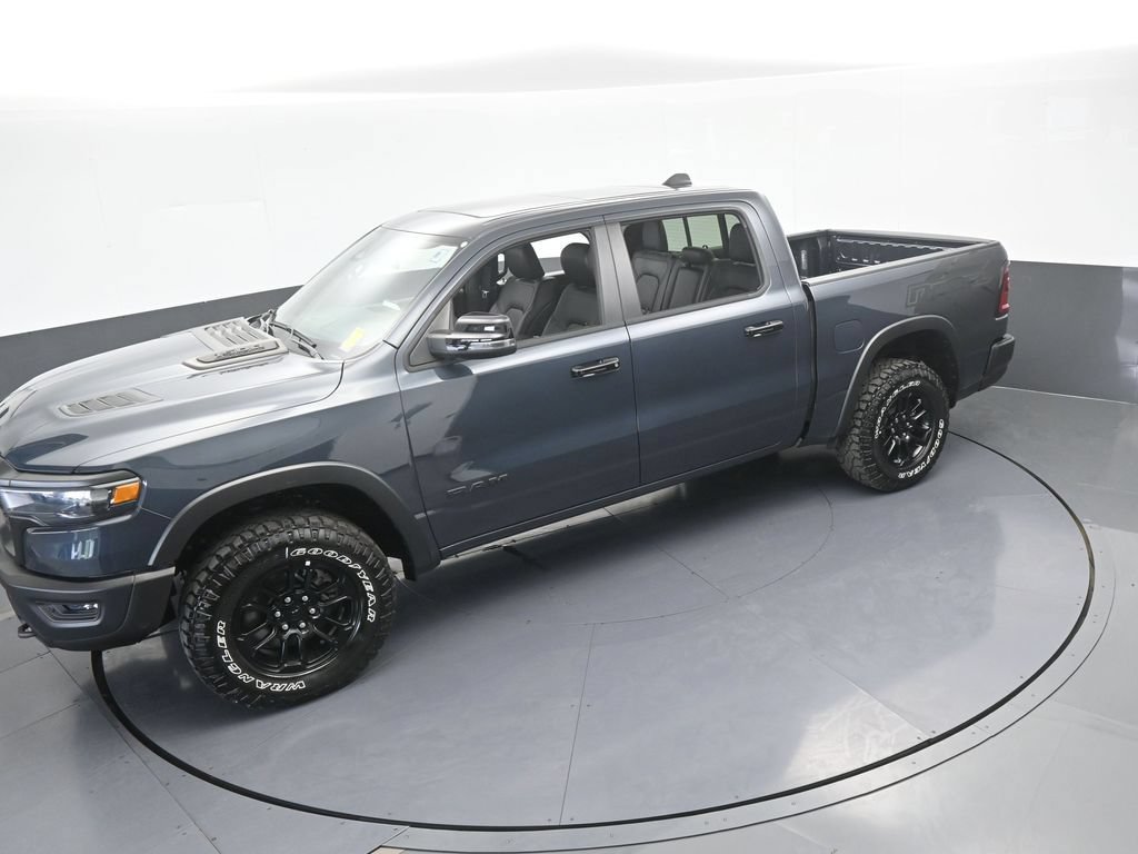 Used 2026 RAM 1500 Rebel w/ Rebel Level 2 Equipment Group AWD/4WD image 47