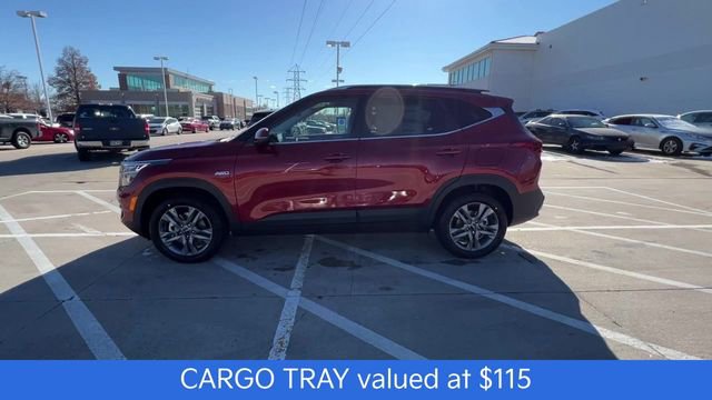 Certified 2023 Kia Seltos S AWD/4WD image 6