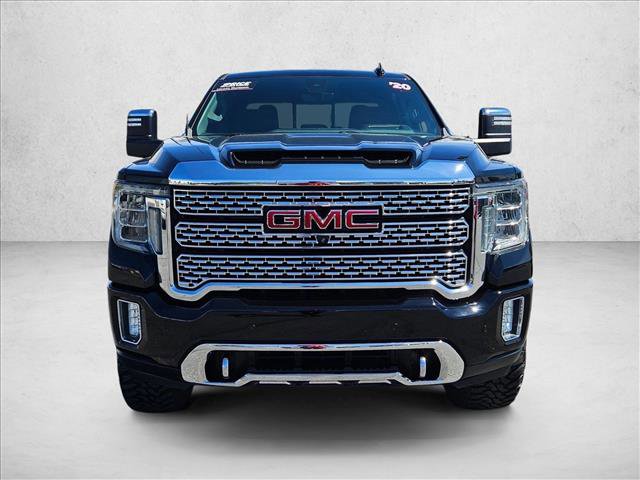 Used 2020 GMC Sierra 2500 Denali w/ Denali Ultimate Package AWD/4WD video 2