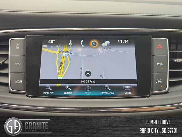 Used 2019 Buick Enclave Premium w/ Experience Buick Package AWD/4WD image 19