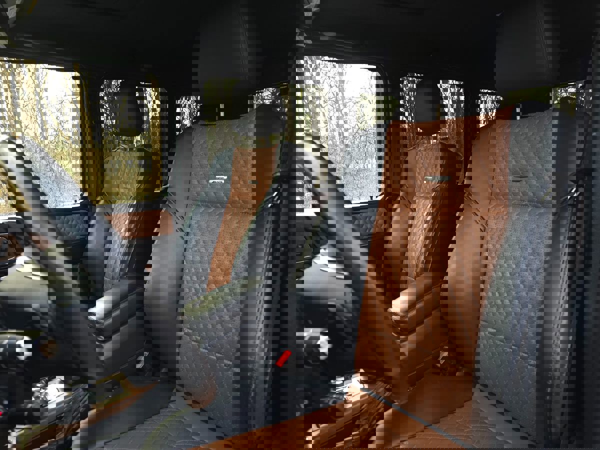 Used 2017 Mercedes-Benz G 63 AMG 4MATIC image 12