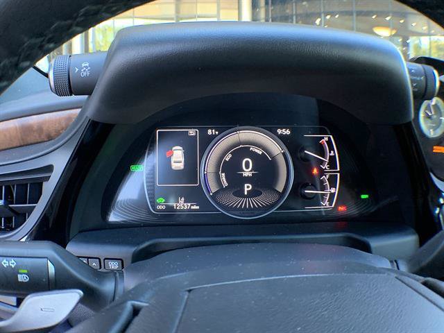 Certified 2025 Lexus ES 300h w/ Premium Package FWD image 15