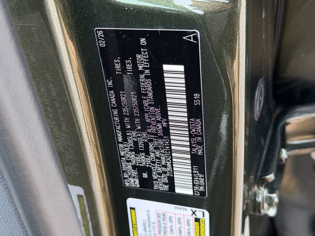 Certified 2026 Lexus RX 350 Premium Plus w/ Convenience Package AWD/4WD image 29