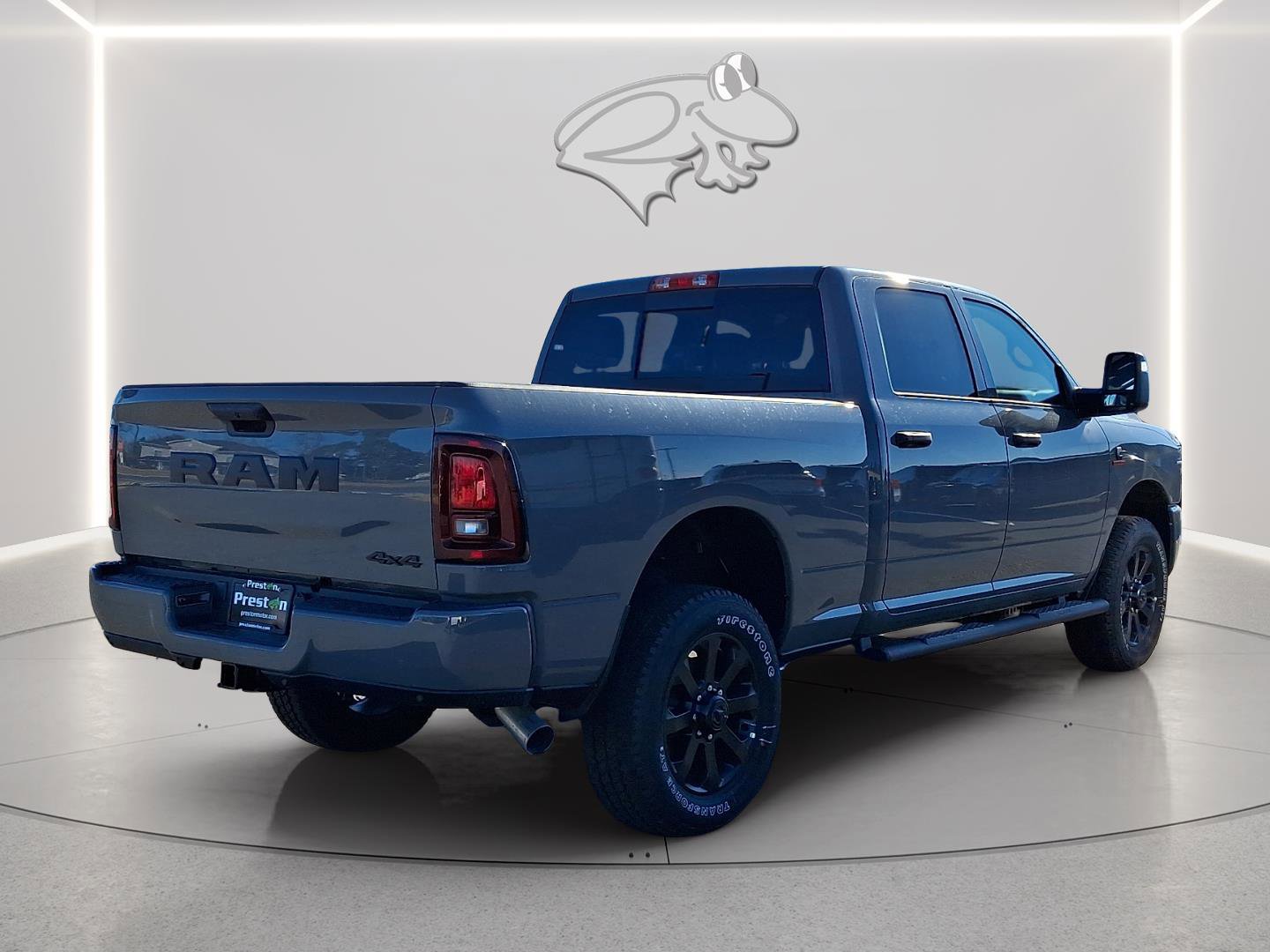 New 2026 RAM 2500 Tradesman image 3