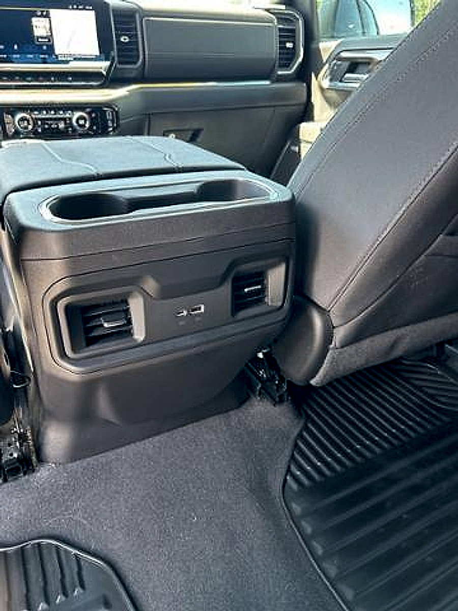 Used 2024 Chevrolet Silverado 1500 RST w/ Convenience Package II image 14