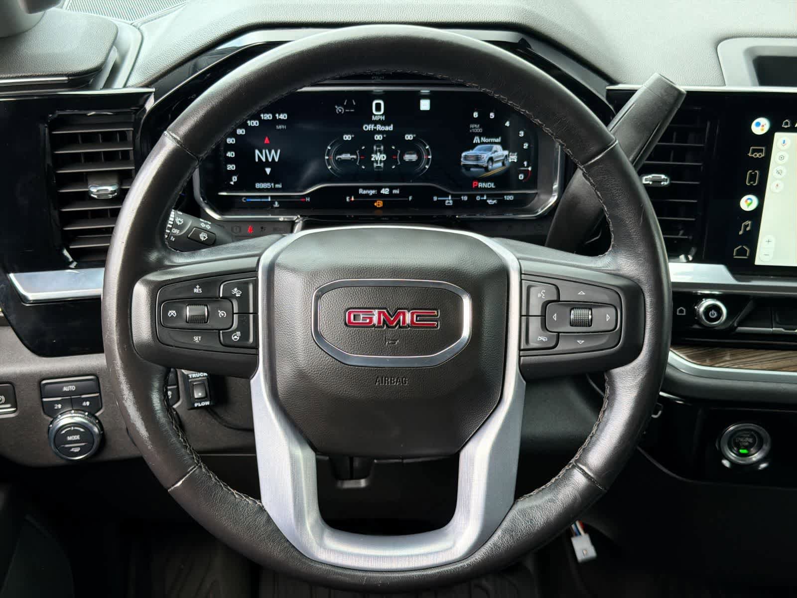 Used 2022 GMC Sierra 1500 Elevation AWD/4WD image 23