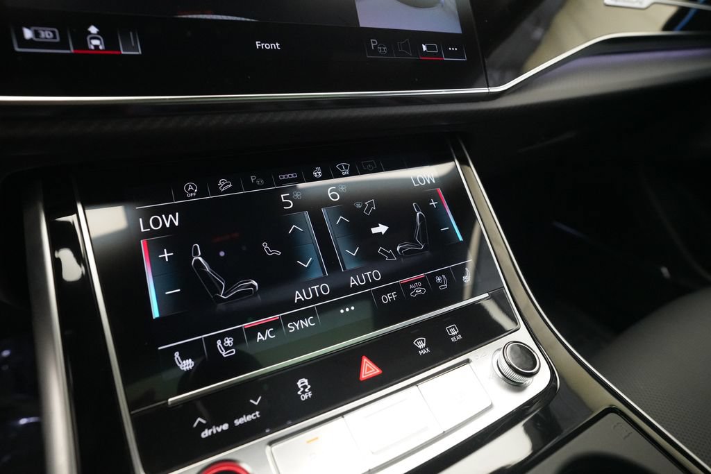 New 2027 Audi SQ8 Prestige AWD/4WD image 22