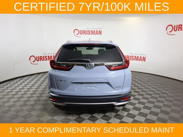 Used 2020 Honda CR-V Touring image 8