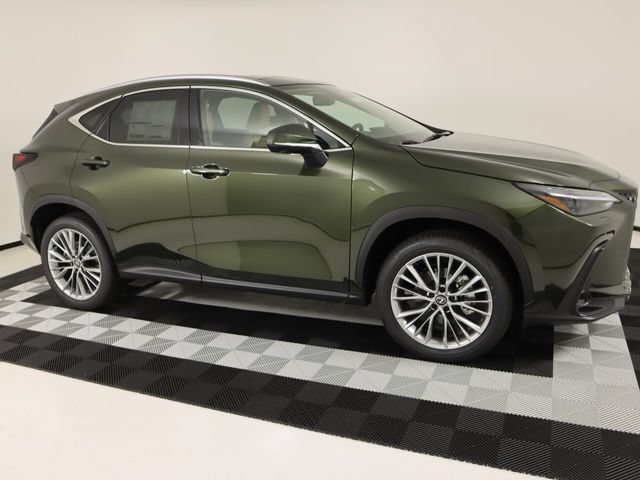 New 2026 Lexus NX 350 AWD w/ Cold Area Package image 5