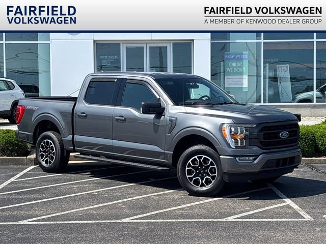 Used 2023 Ford F150 XLT w/ Equipment Group 302A High AWD/4WD video 1