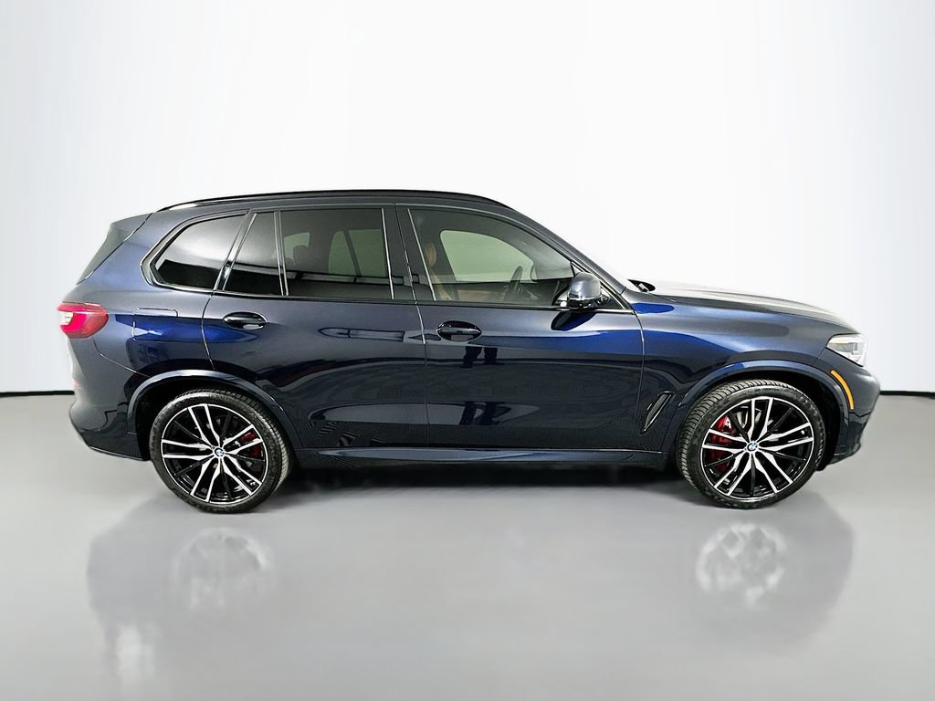 Used 2023 BMW X5 sDrive40i w/ M Sport Package RWD image 4