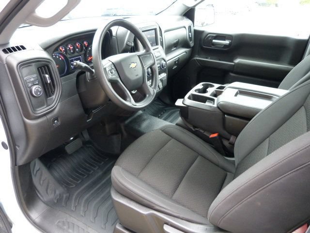 Used 2025 Chevrolet Silverado 1500 W/T RWD image 22